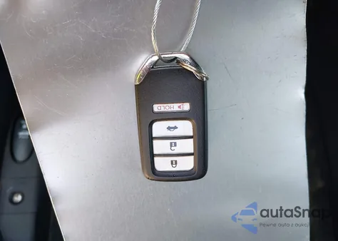 2015 Honda Civic Ex-L из США, поврежденный, VIN 2HGFG3B09FH507831